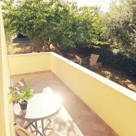 Novigrad Istra Апартаменты