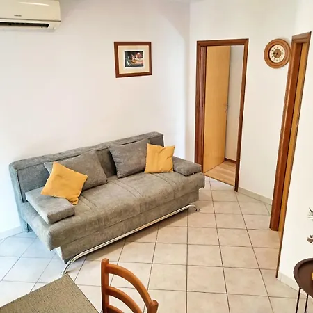 Апартаменты Novigrad Istra