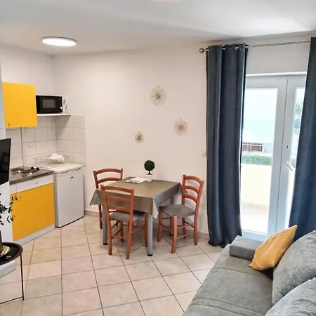Novigrad Istra Апартаменты Новиград