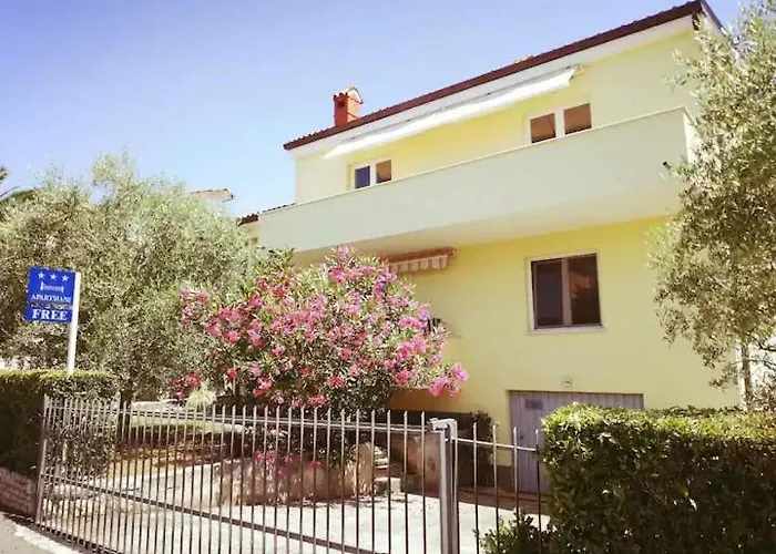 Apartman Novigrad Istra *