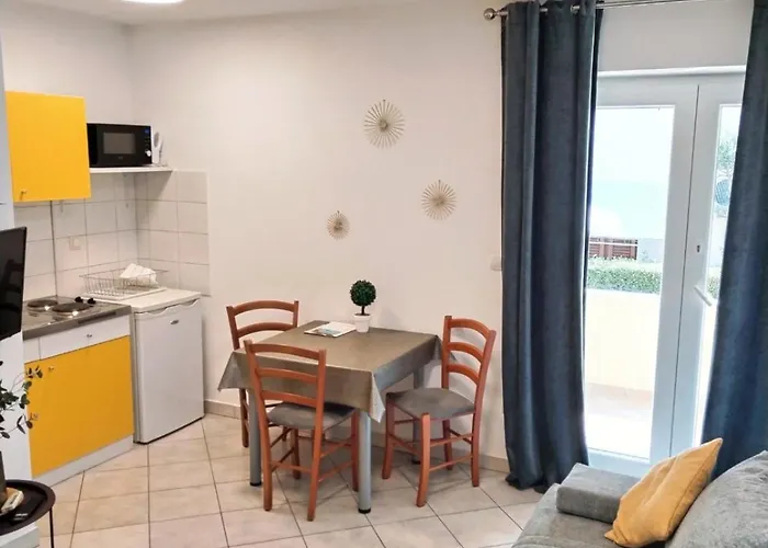 Novigrad Istra Apartman Novigrad Istria