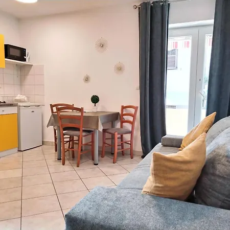 Novigrad Istra Apartmán *